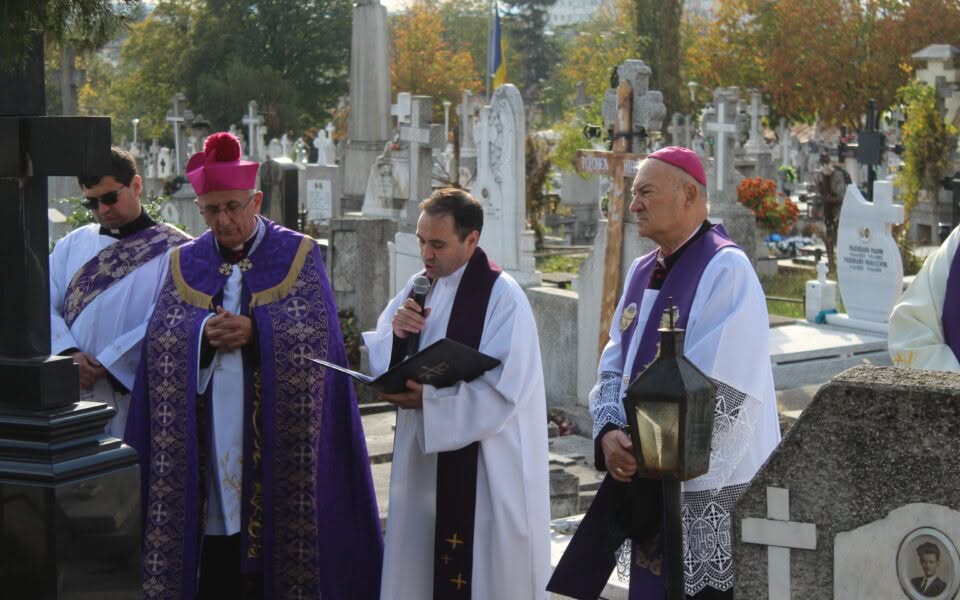 Pomenirea Tuturor Credincioșilor Răposați