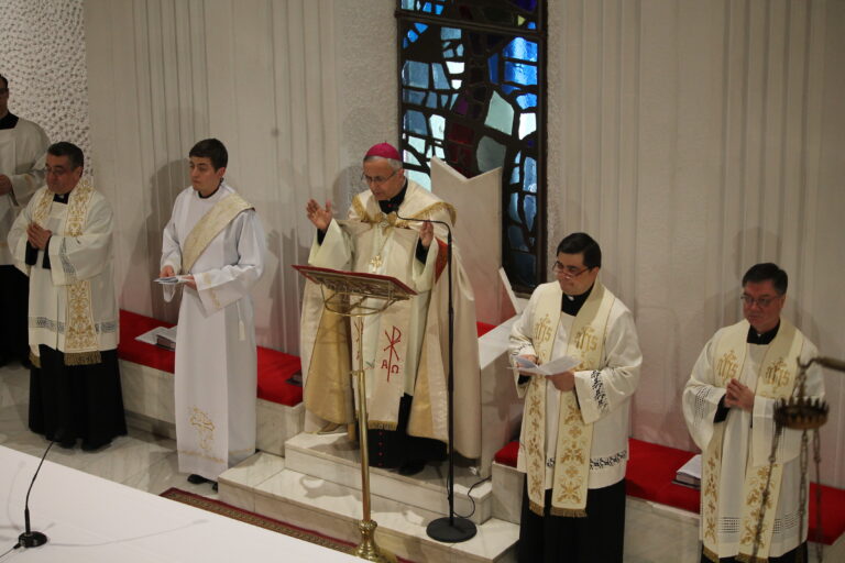 Prima zi a săptămânii de rugăciune pentru unitatea creștinilor