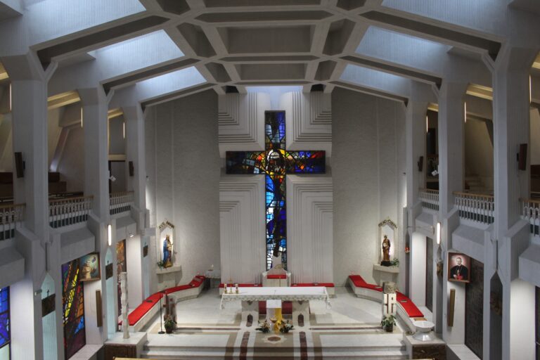 ITRC Iași: Invitația la hram și la instituirea de lectori și acoliți