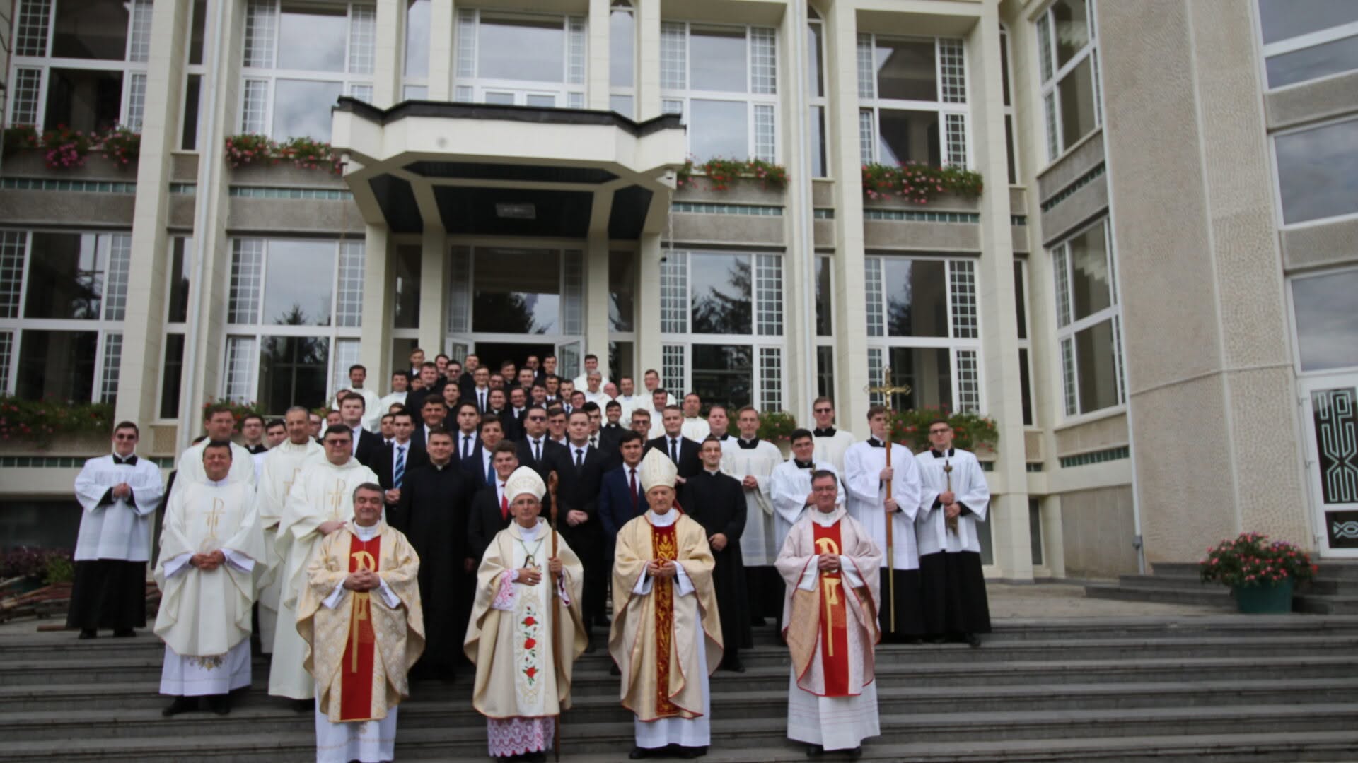 Liturghia de deschidere a anului academic 2020-2021