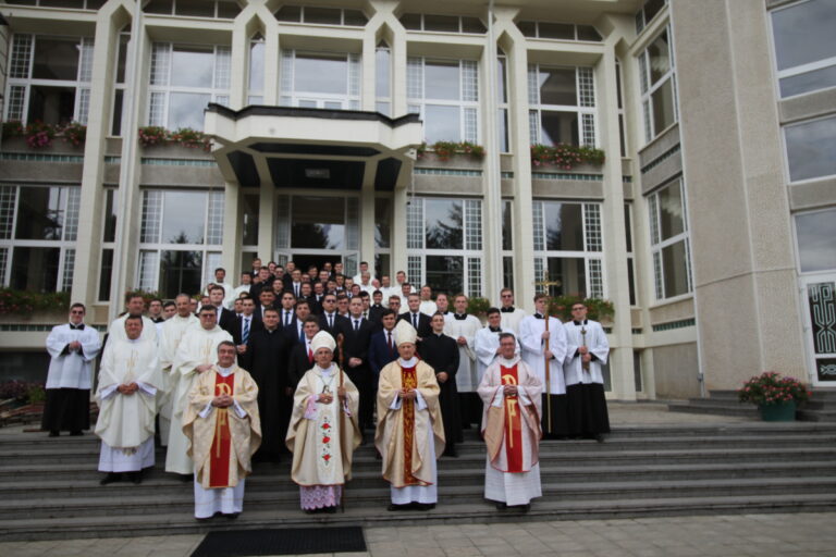 Liturghia de deschidere a anului academic 2020-2021