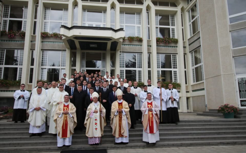 Liturghia de deschidere a anului academic 2020-2021