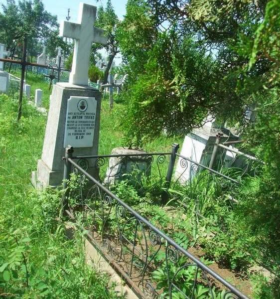 58 de ani de la moartea părintelui ANTON TRIFAȘ – „doctor practicus” și cel mai longeviv rector al Seminarului Catolic din Iași