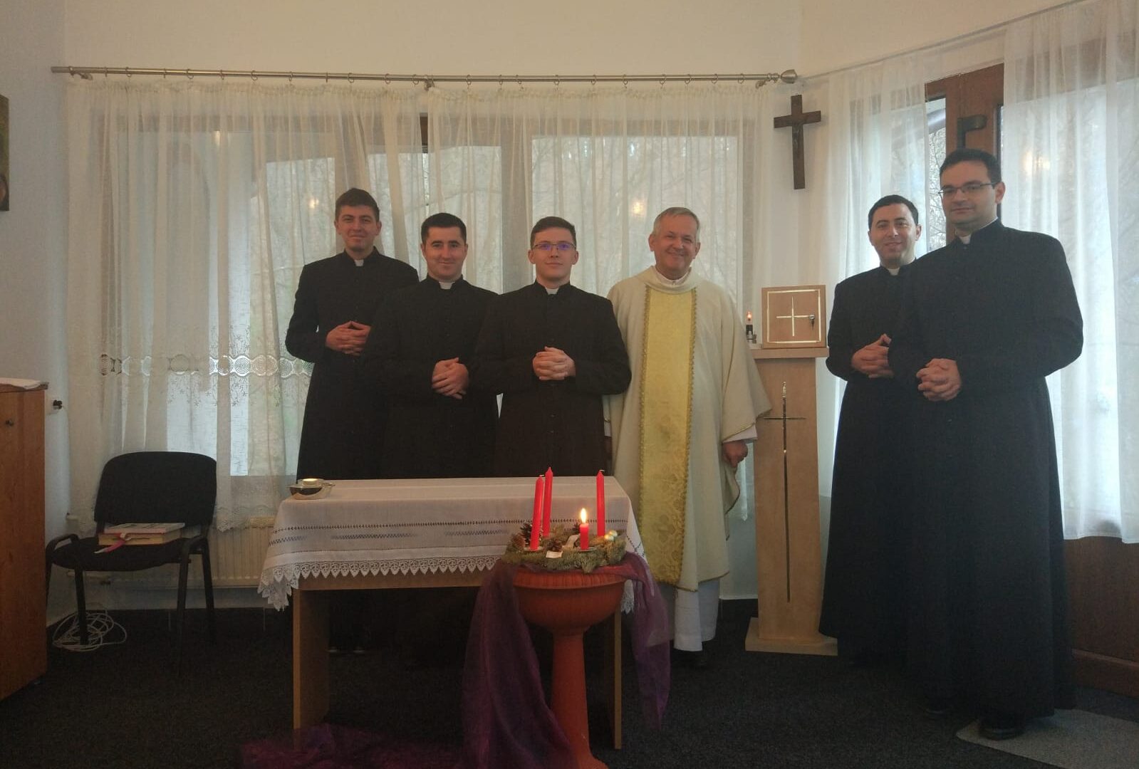 Exerciții spirituale în vederea hirotonirii întru Diaconat