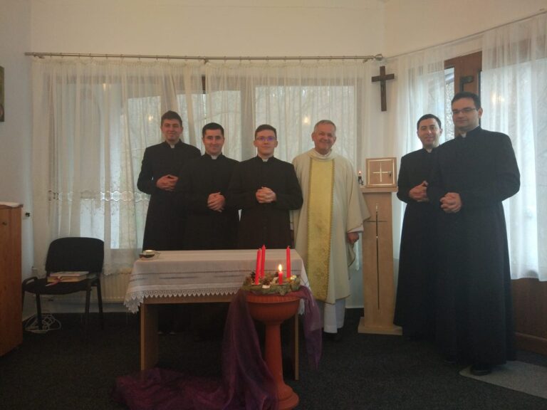 Exerciții spirituale în vederea hirotonirii întru Diaconat