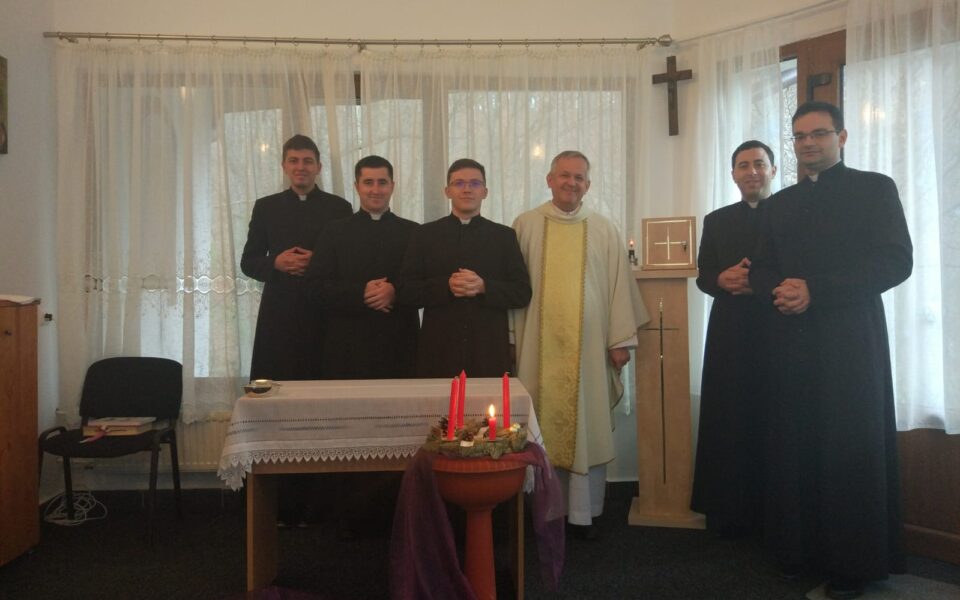 Exerciții spirituale în vederea hirotonirii întru Diaconat