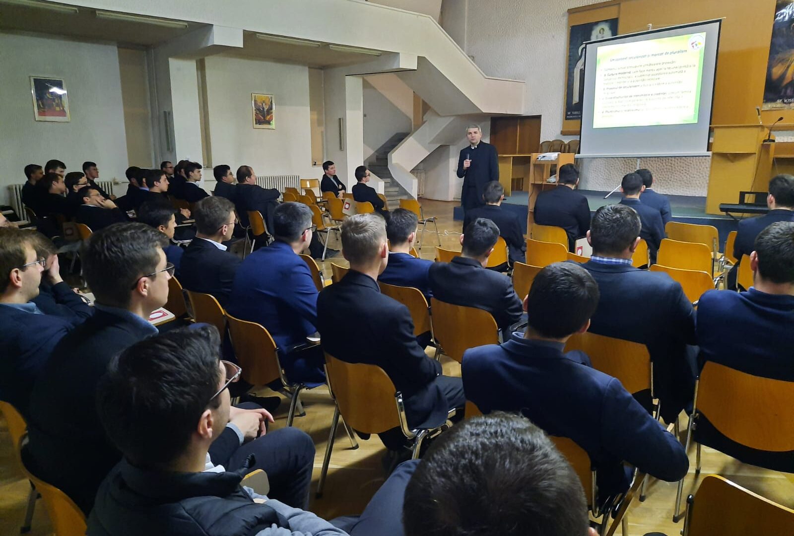 Pregătire pentru duminica misionară