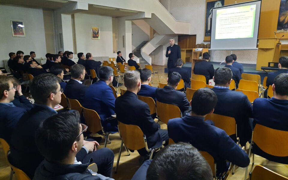Pregătire pentru duminica misionară