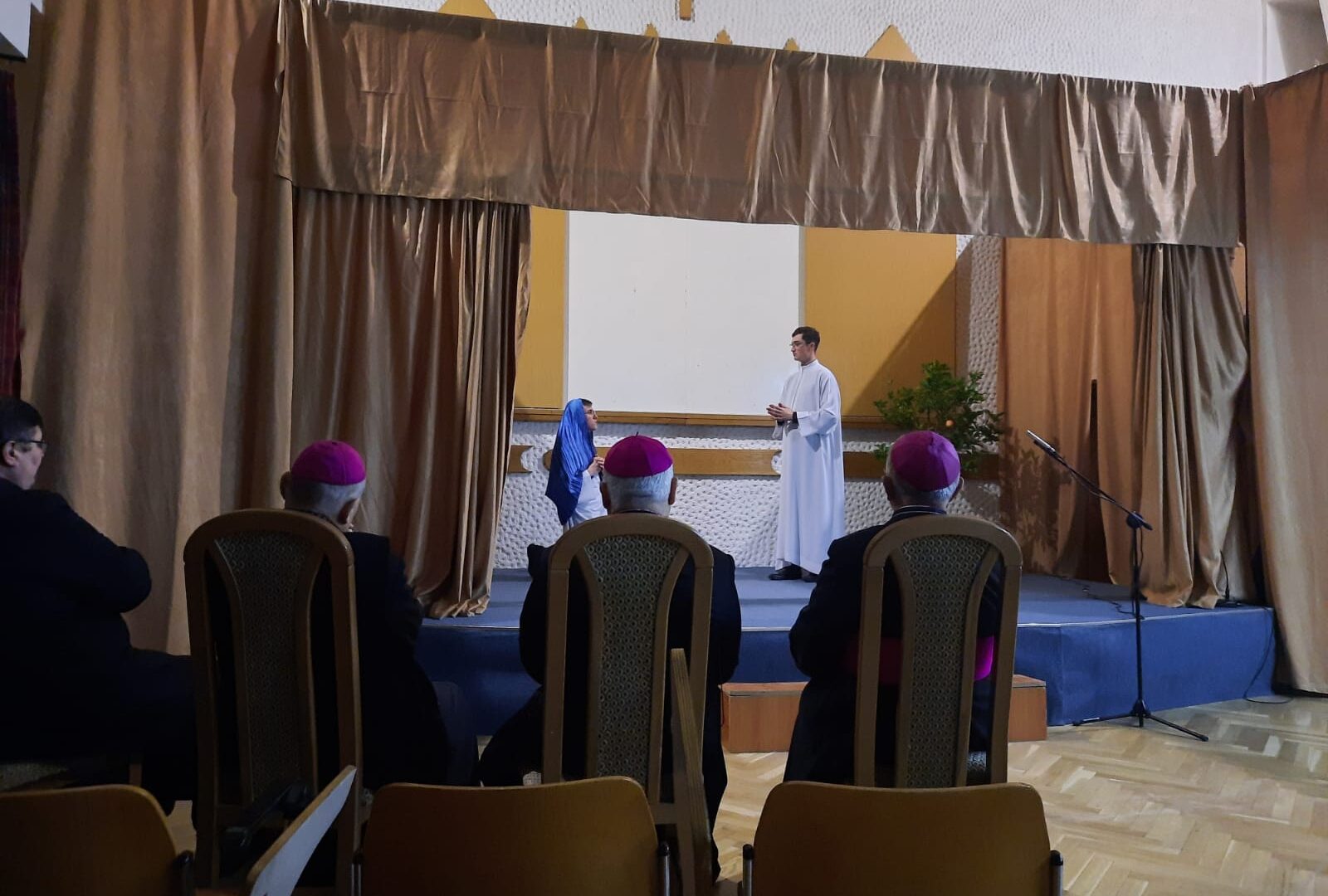 Academia Mariană – Maria, noua Evă
