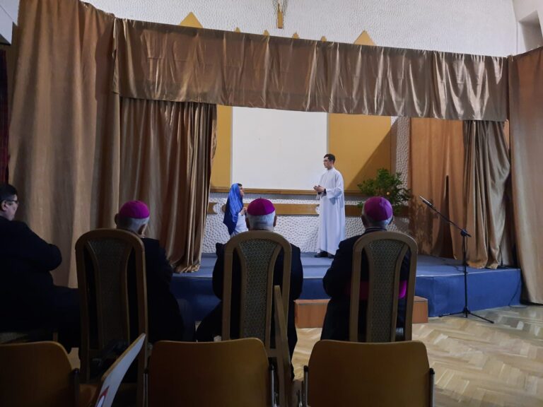 Academia Mariană – Maria, noua Evă