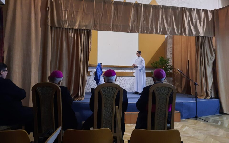 Academia Mariană – Maria, noua Evă