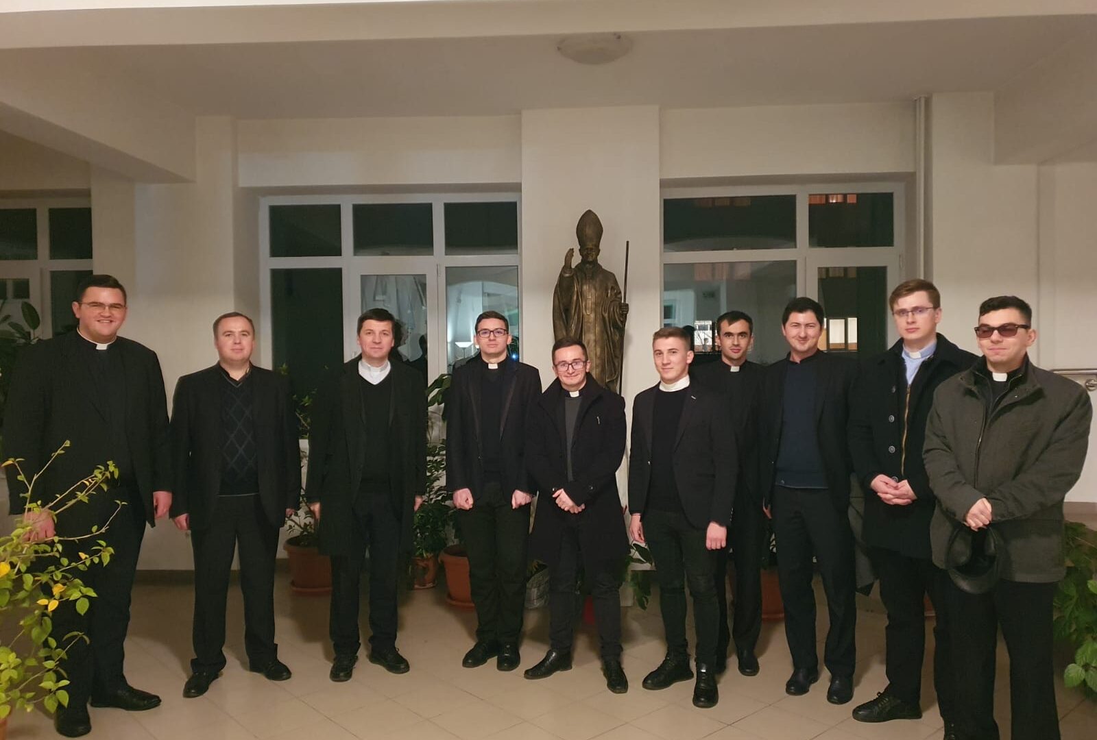 Experiență catehetică la Seminarul Minor din Bacău