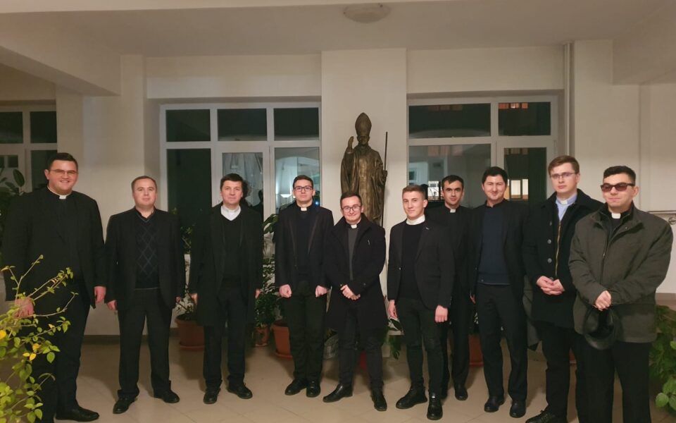 Experiență catehetică la Seminarul Minor din Bacău