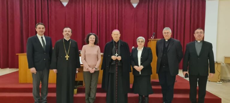 Simpozion Biblic: „Vestitori ai Cuvântului: Vă vestim ceea ce am văzut (cf. 1Pt 3,15-16)”