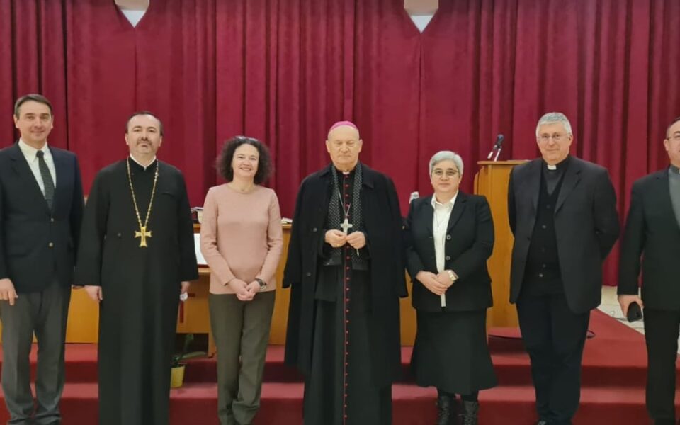 Simpozion Biblic: „Vestitori ai Cuvântului: Vă vestim ceea ce am văzut (cf. 1Pt 3,15-16)”