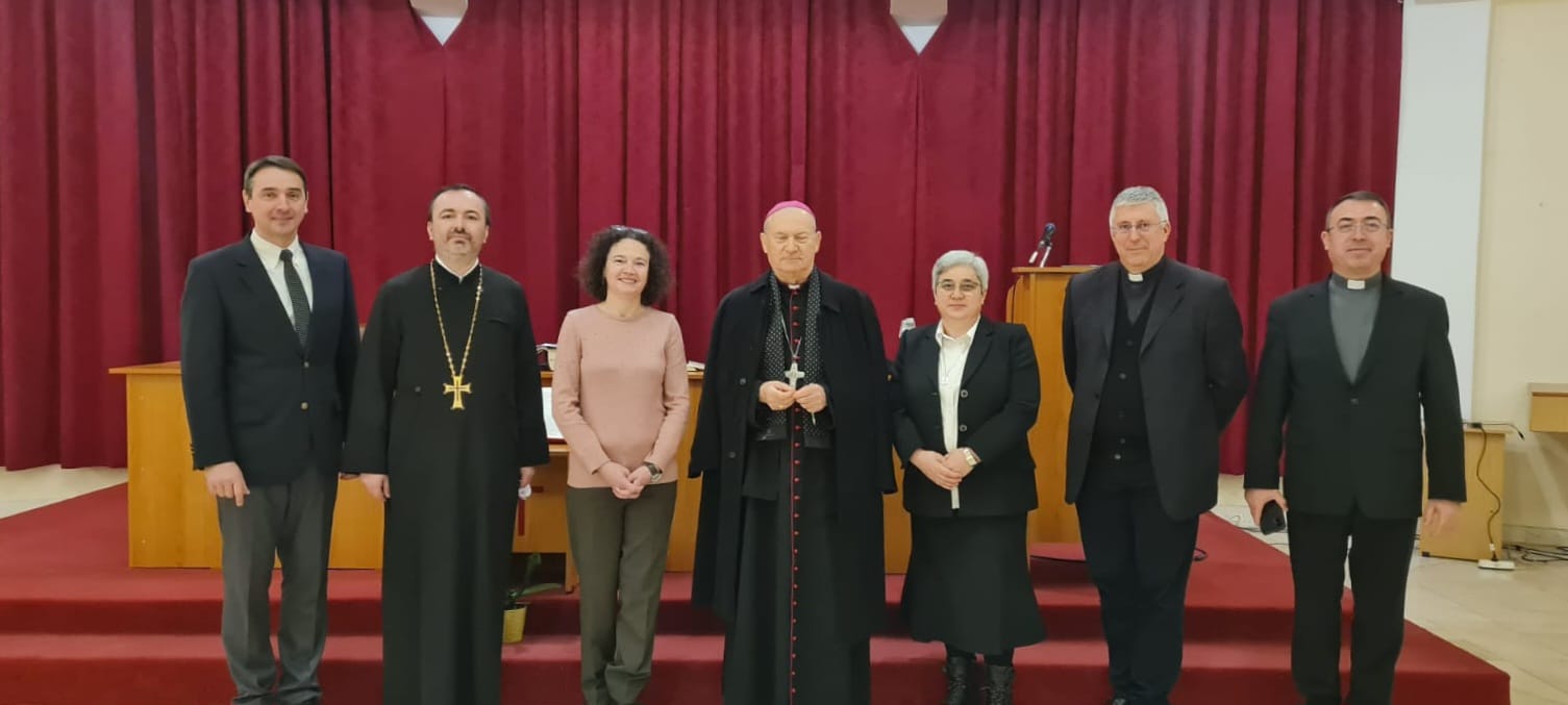 Simpozion Biblic: „Vestitori ai Cuvântului: Vă vestim ceea ce am văzut (cf. 1Pt 3,15-16)”