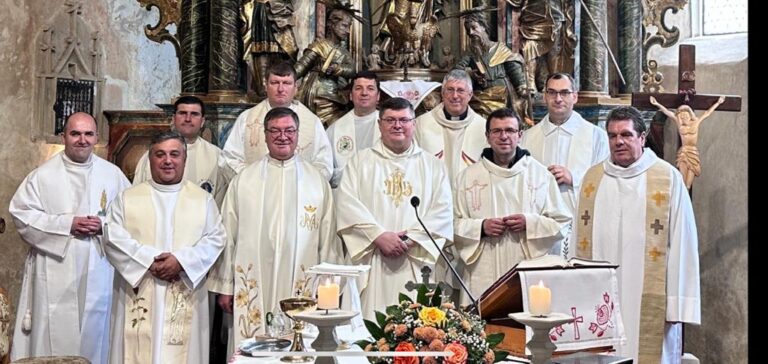 Întâlnirea dintre preoții profesori de la Seminarul de la Alba Iulia și cei de la Iași (16-18 iunie 2023)