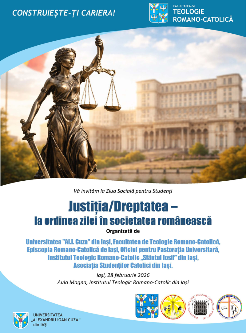 Invitație la Ziua Socială pentru Studenți