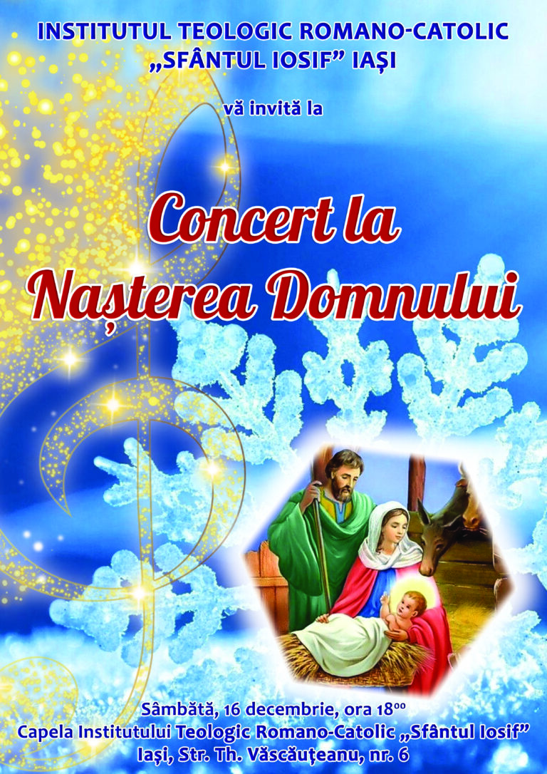 Concert la Nașterea Domnului
