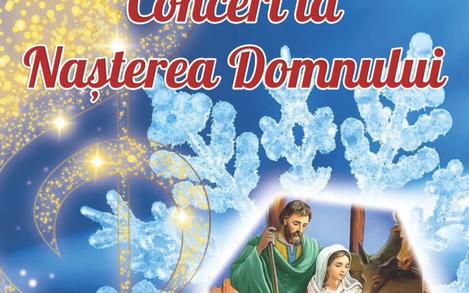 Concert la Nașterea Domnului