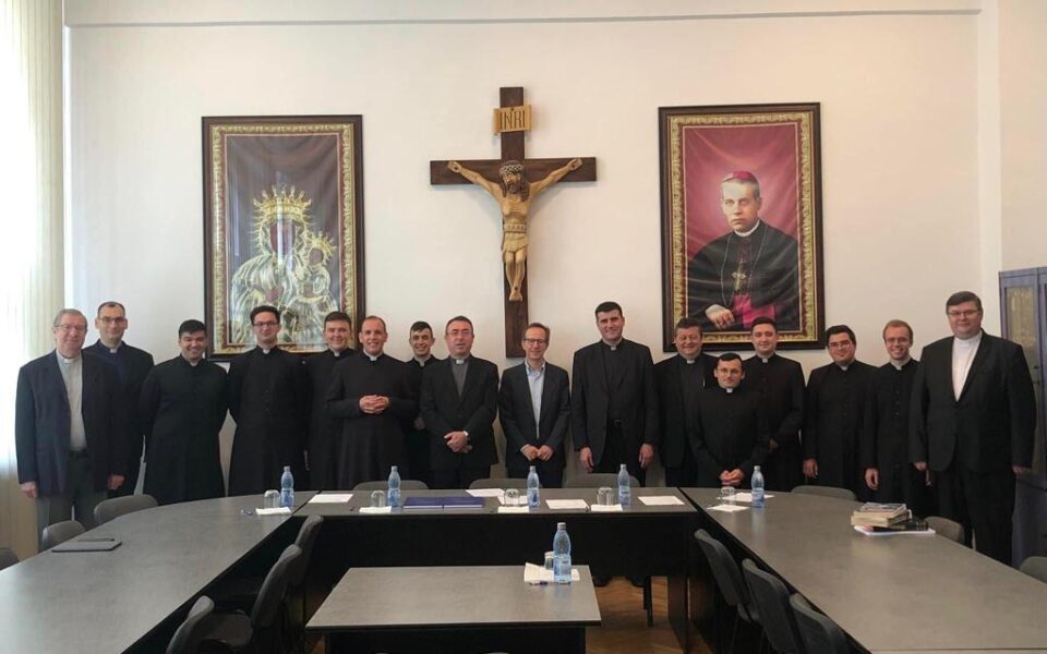Susținerea Bacalaureatului în teologie la Institutul Teologic Romano-Catolic
