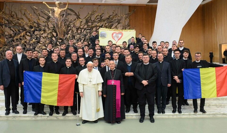 Pelerinajul credinței la Roma (10-16 februarie)