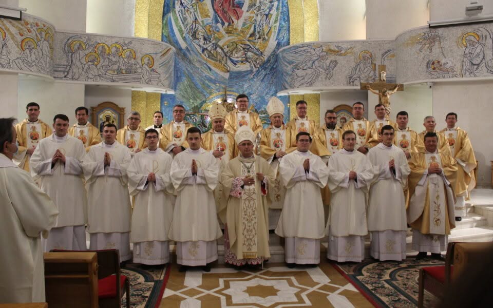 Hirotonirea diaconală