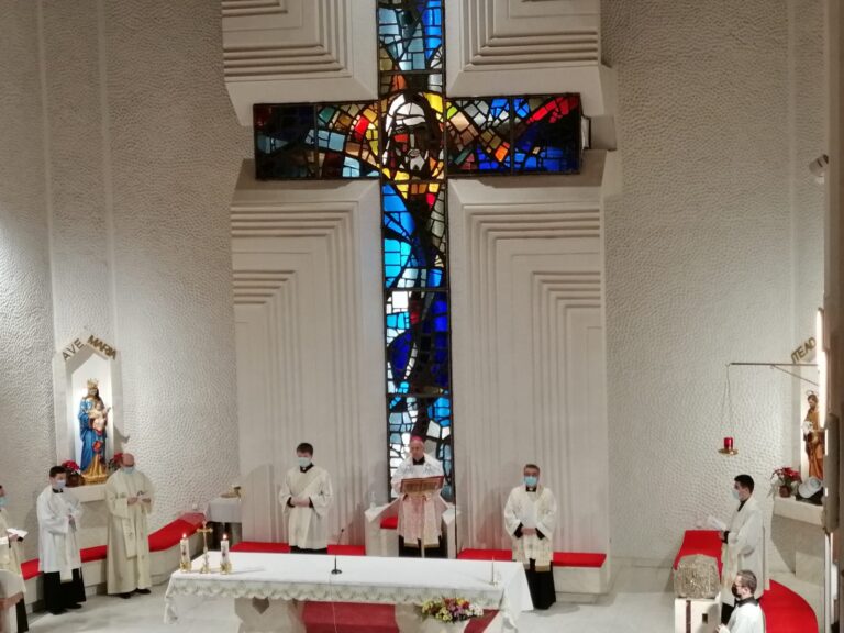 Prima zi a săptămânii de rugăciune pentru unitatea creștinilor