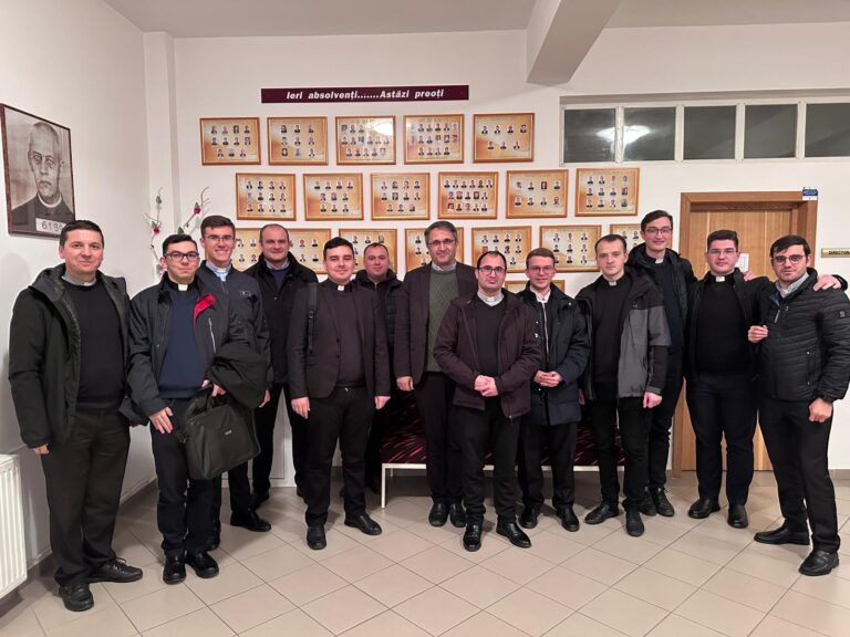 Experiență catehetică la Seminarul Minor din Bacău