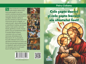 Cele șapte dureri și cele șapte bucurii ale sfântului Iosif