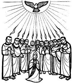 Duminica Rusaliilor (B)