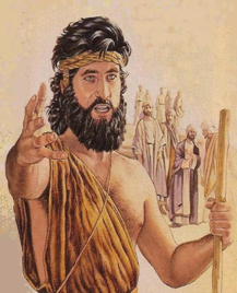 Duminica a 2-a din Advent (B)