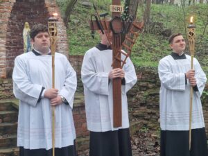 Calea Sfintei Crucii