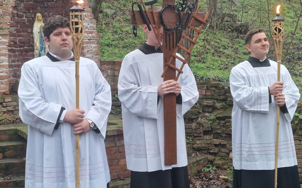 Calea Sfintei Crucii