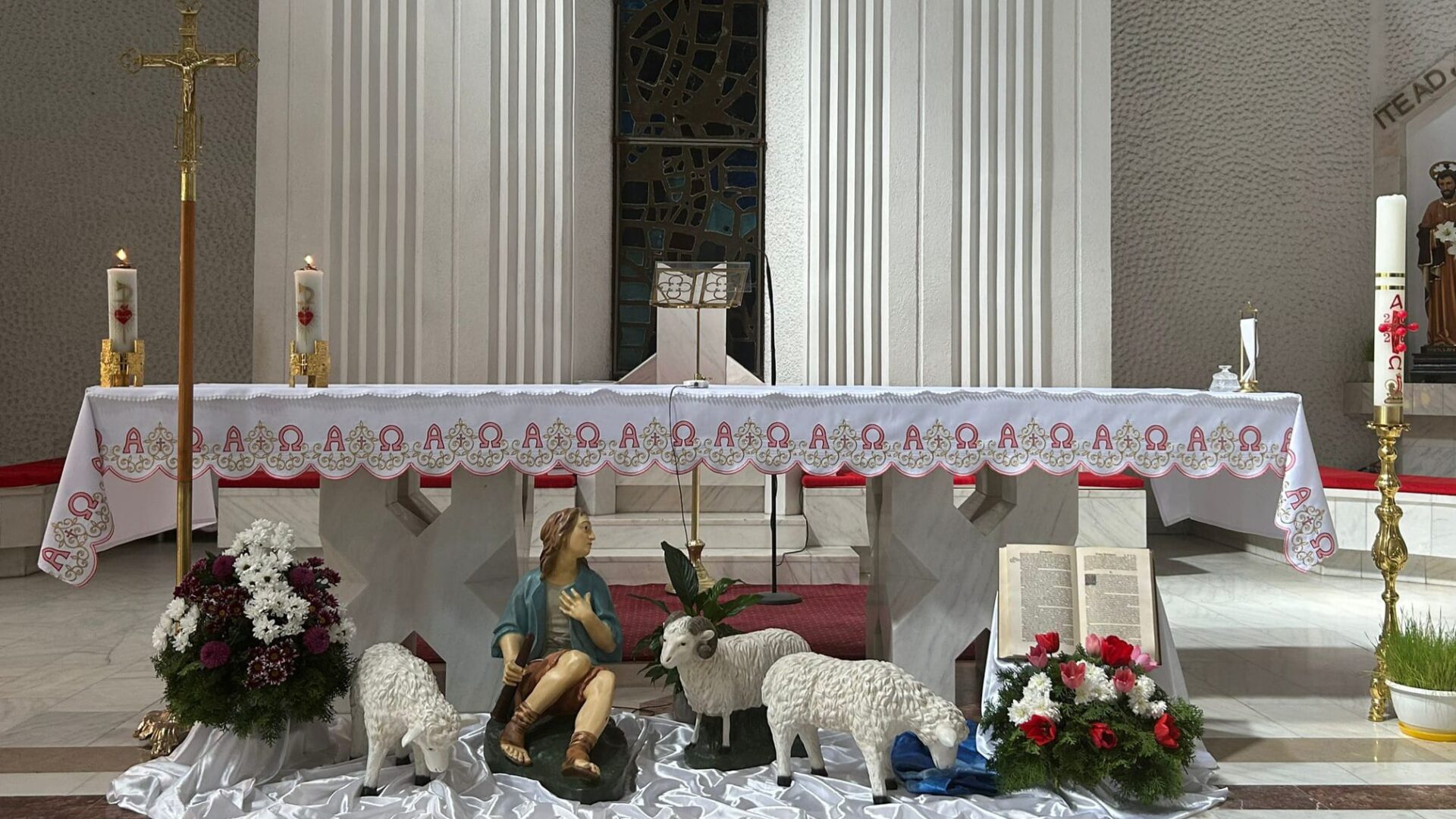 Ziua Mondială de Rugăciune pentru Vocații