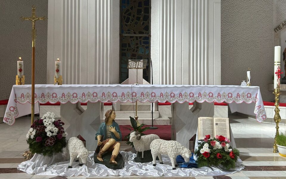 Ziua Mondială de Rugăciune pentru Vocații