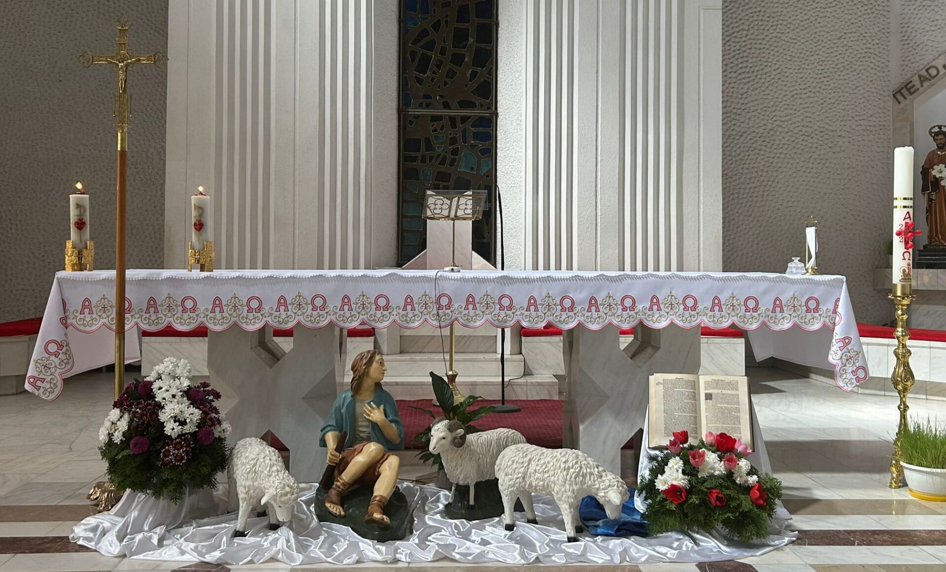 Ziua Mondială de Rugăciune pentru Vocații