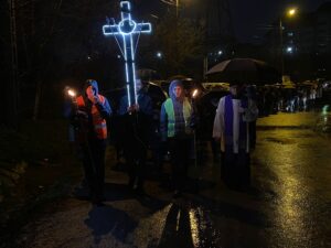 Calea Crucii – Cetățuia