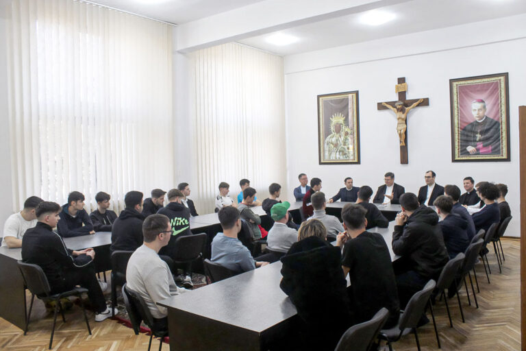 Zilele Porților Deschise la Seminarul Mare din Iași | 8–10 mai 2026