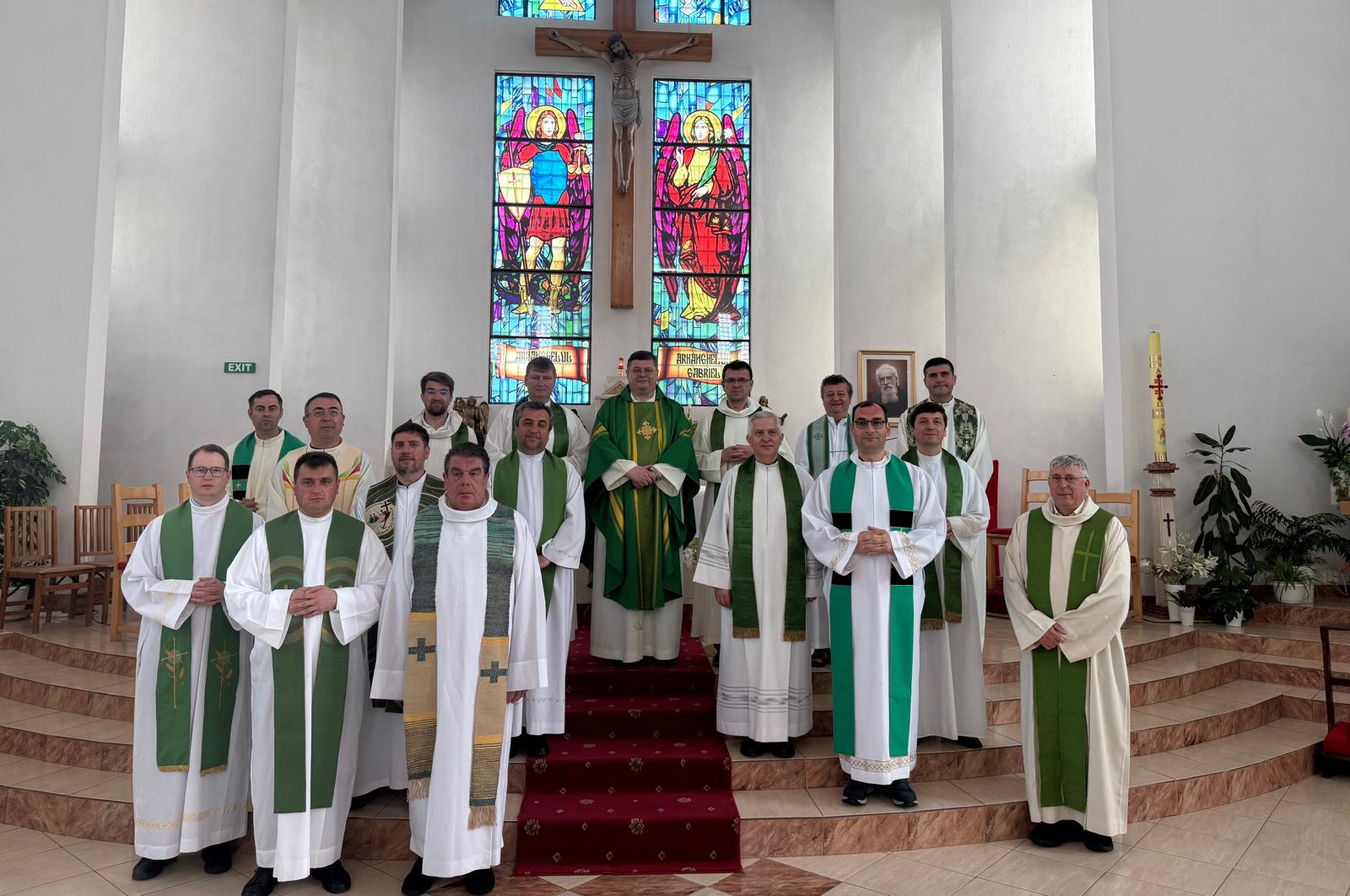 Întâlnirea preoților profesori de la Seminariile din Alba Iulia și Iași (7-10 iunie 2026)