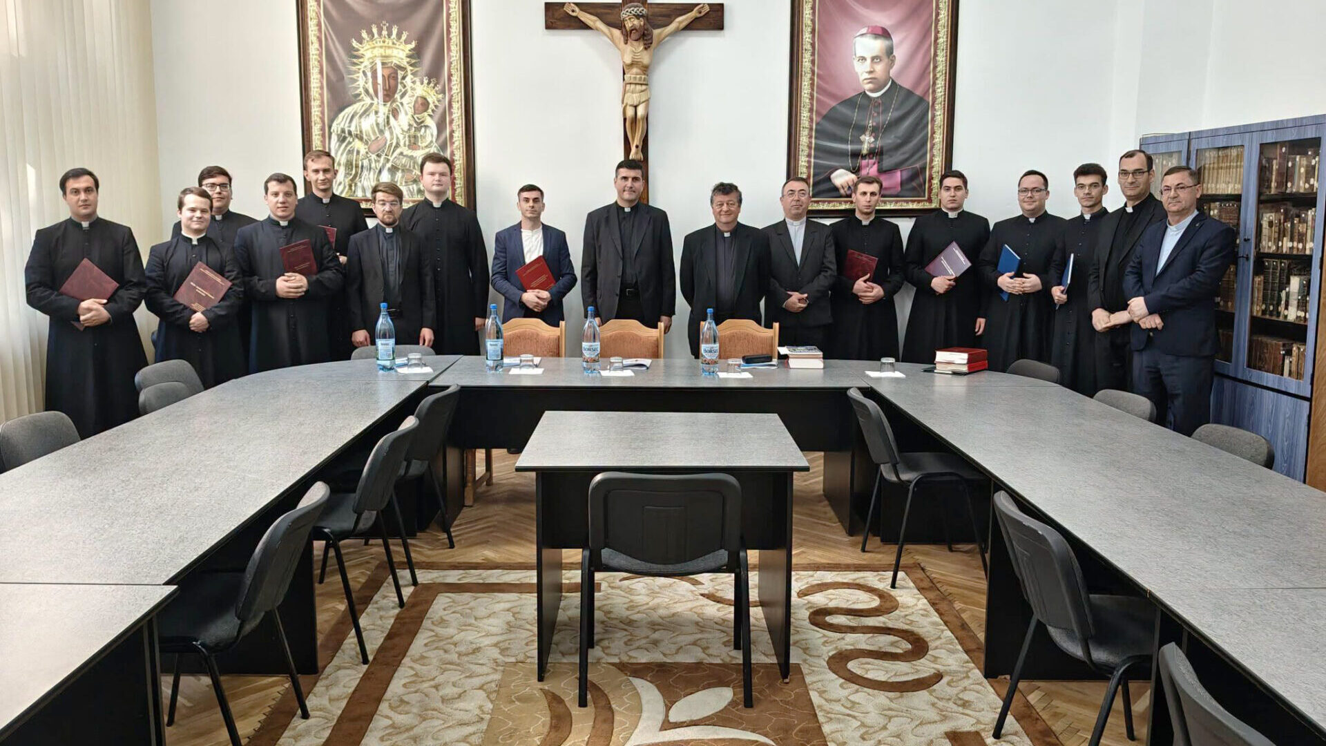Bacalaureat în teologie la Seminarul mare diecezan din Iași, 2026