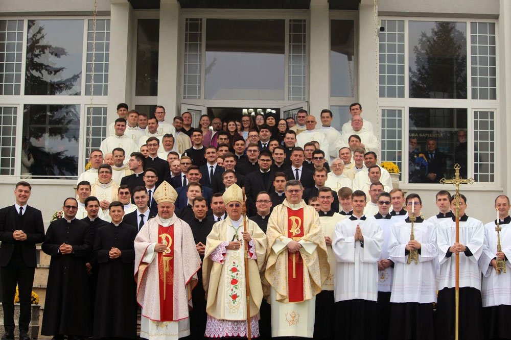 Institutul Teologic Romano-Catolic „Sfântul Iosif” Iași