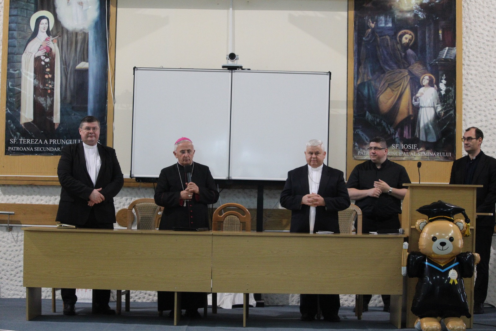 Festivitatea de premiere la încheierea anului academic 2025-2026